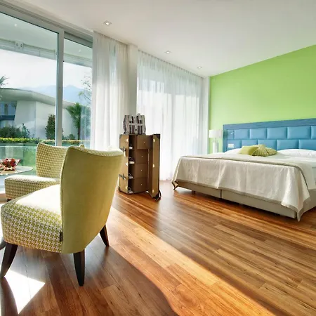 Hotel Eden Roc Marina 阿斯科纳