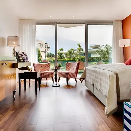 酒店 Hotel Eden Roc Marina 阿斯科纳