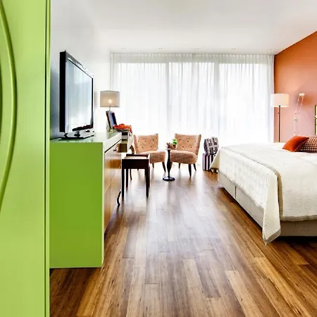 Hotel Eden Roc Marina 阿斯科纳