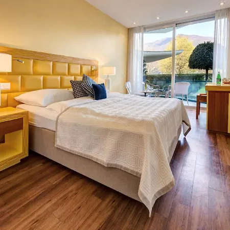 Hotel Eden Roc Marina 酒店 阿斯科纳