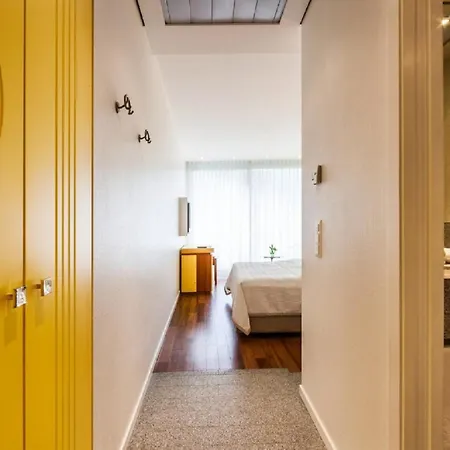 酒店 Hotel Eden Roc Marina 阿斯科纳