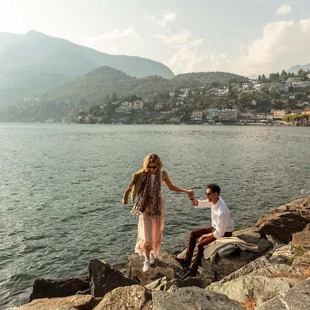 Hotel Eden Roc Marina * 阿斯科纳