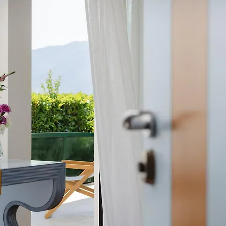 Hotel Eden Roc Marina Ascona