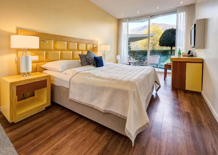 Eden Roc Marina מלון אסקונה