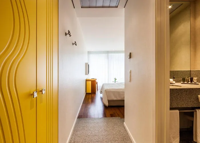 Hotel Eden Roc Marina Ascona