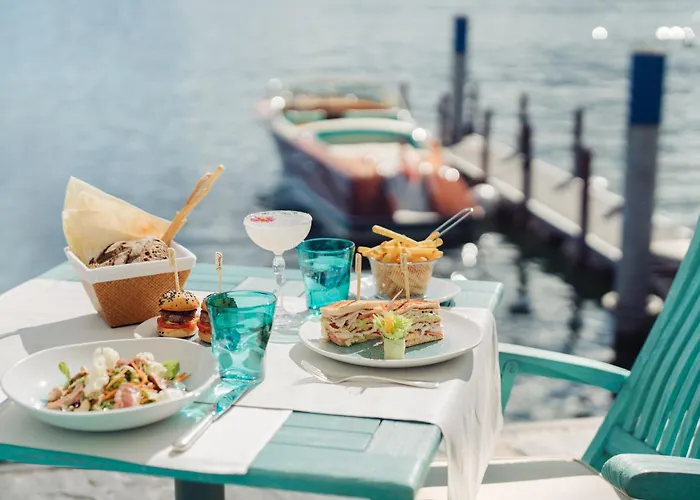 מלון Eden Roc Marina *