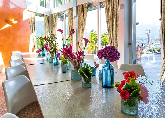 מלון Eden Roc Marina *